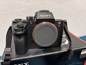 Sony a7r ii - 7