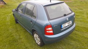 Fabia 1.2htp  STK  4/26 - 7