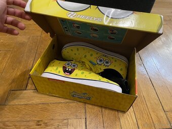 Boty Heelys spongebob - 7