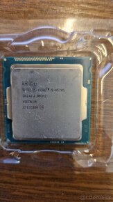 Procesory Intel pro socket 1150, 1155, 1156 a 775 - 7