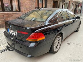 Bmw 730D e66 - 7