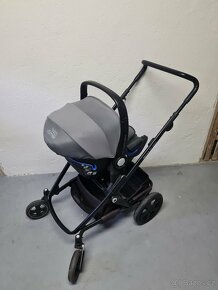 Kočárek Britax Römer Go Next + isofix - 7