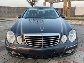 MERCEDES BENZ E280CDI —TOP STAV— - 7