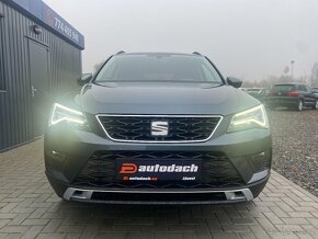 Seat Ateca, 1.4 TSI 110kW - 1xMAJ. - STYLE - 7