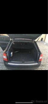 Audi a4 b6 2,5tdi quattro - 7