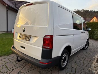 VW Transporter T6 4/2018 Mixto barva Weis Multivan - 7