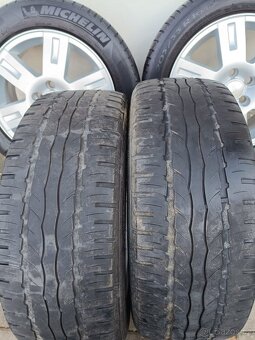 ALU 5x108 r16 FORD + LETNÍ PNEU - 7