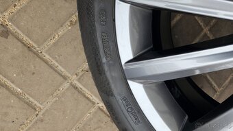 Zimní Sada Alu 5x112 215/55 R17 Volkswagen CC Passat Arteon - 7