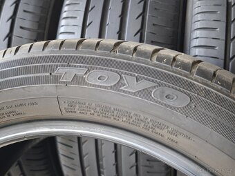 215/50 r18 letní pneumatiky TOYO - 7