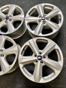 5x108 R18 originál alu Ford EDGE - TOP STAV - 7