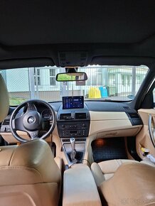 BMW X3, 3.0D 160kw manuál 4x4 - 7