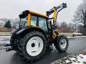 Valtra n111. Hi-tech s nakladačem INTER-TECH - 7