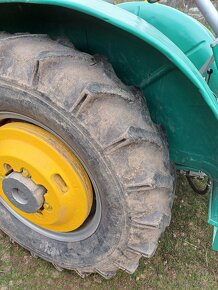 Zetor Super 50, Supr, Zetor - 7