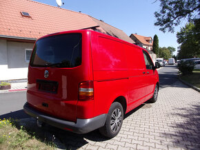 Volkswagen Transporter T5 1.9 TDI,pouhých 157tis.km,TOP - 7