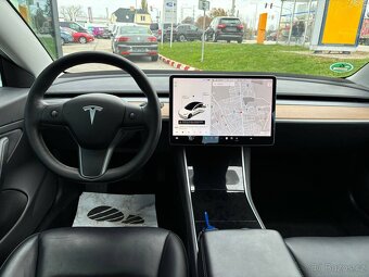 Tesla Model 3, Standard Plus 53kWh 1.Maj DPH - 7