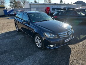 MERCEDES BENZ TŘÍDY C200 CDI -- MANUAL -- - 7