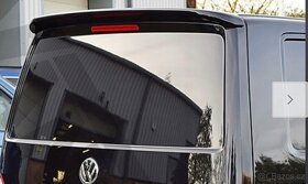 kridlo spoiler vw t6 transporter multivan Sport caravelle - 7