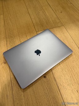 CTO MacBook Pro 13” M1 16/512GB Space Grey - 7