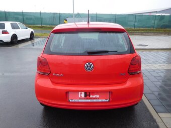 Volkswagen Polo 1.6 TDi Comfortline, 55 kW, Klima - 7