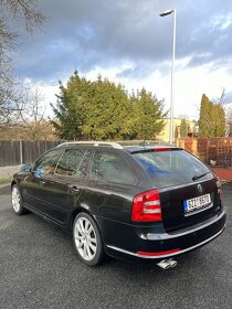 ŠKODA OCTAVIA II 2.0 TDI  125kw RS - 7