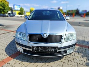 Škoda Octavia, 2.0 TDI Ambiente - 7