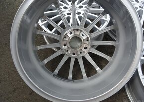 Disky origo Mercedes 18",rozteč 5x112,ET 38,šířka disku 6,5J - 7