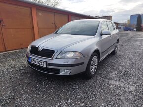 Prodám  Škoda Octavia 2 combi  R.V.10 měsíc 2008 1.8.118kw T - 7