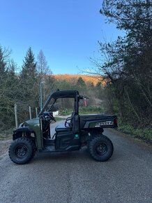 Polaris Ranger 1000 Diesel - 7