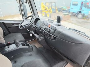 Iveco EUROCARGO 160E320 + PŘÍVĚS AGADOS MADONA, TANDEMOVÁ SO - 7