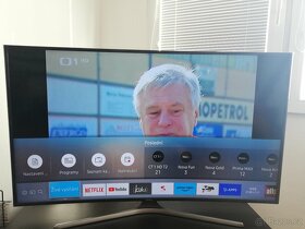 tv Samsung UE55KU6172U - 7