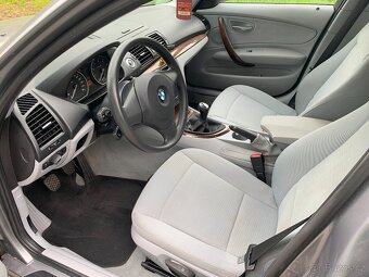 BMW 120i , r. 2009,  E87, 125 kW,  najeto  180 000 km - 7