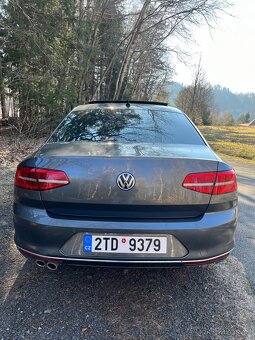 VW PASSAT B8 2.0 TDI, FULL LED, PANO, TAŽNÉ, ACC - 7