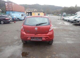 Dacia Sandero č. 20132 - 7