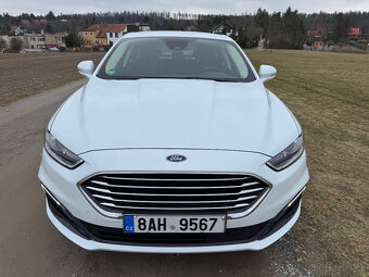 MONDEO 2.0TDCi 110kW EDITION+ 2x KOLA NAVI KAMERA ČR DPH - 7