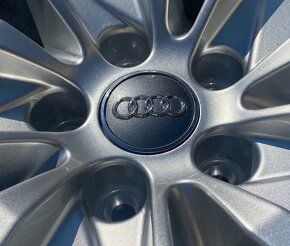 Alu kola originál AUDI 9.5x21" ET31, 5x112x66.5 - 7