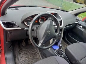 PEUGEOT 207SW RV 2012 1.4i 54kw - 7