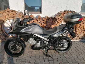 SUZUKI DL-650 V-strom XT ABS - 7