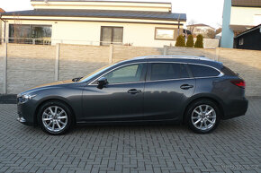 MAZDA 6 GJ, 2.0i 121kW, SKYACTIVE, Bi-XENON, LED, NAVI, BLIS - 7