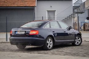 Audi A6 2.0TFSI AT Multitronic 125kw - 7