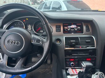 Audi Q7  3.0 TDI  2014/7 - 7