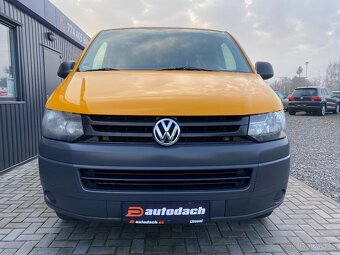 Volkswagen Transporter, 2.0 TDI 75kW - 1xMAJ.- PDC - 7