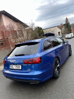 Audi A6 Competition 3.0TDI 240KW 2015 Top Stav a výbava - 7