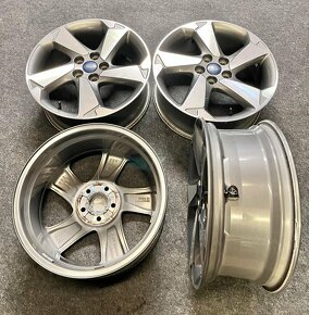 5x108 R17 originál alu Ford Focus 2020 - TOP - 7