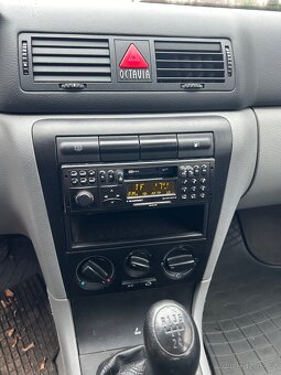 Škoda Octavia 1.6 MPi 55kw - 7