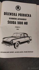 Dilenska příručka š1000 mb rok 1964 - 7