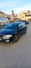 Prodám škoda octavia 2 1.6 MPI 75 kw combi plus LPG - 7