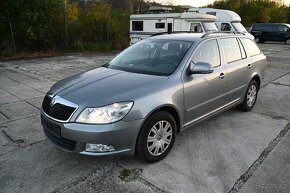 Škoda Octavia 1.6TDI 77KW Active 3/2012 - 7