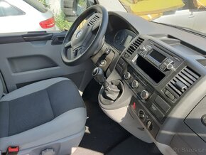 Volkswagen Transporter T5 4x4 - 7