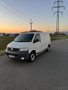 VW Transporter T5 1.9 tdi - 7