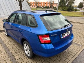 Škoda Fabia 3 1.4 TDI 77KW Combi - 7